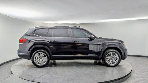 2019 Volkswagen Atlas V6 SEL