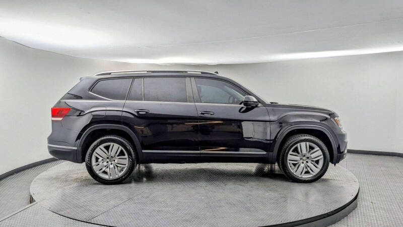 2019 Volkswagen Atlas V6 SEL