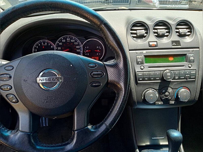 2012 Nissan Altima