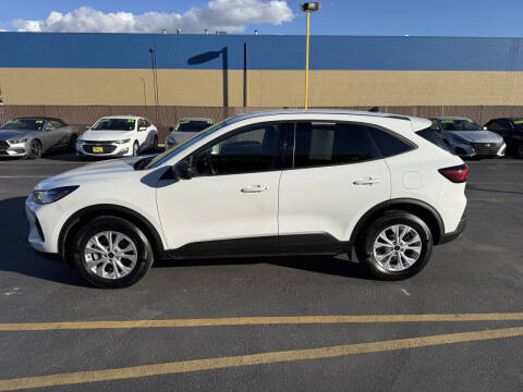 2025 Ford Escape Active