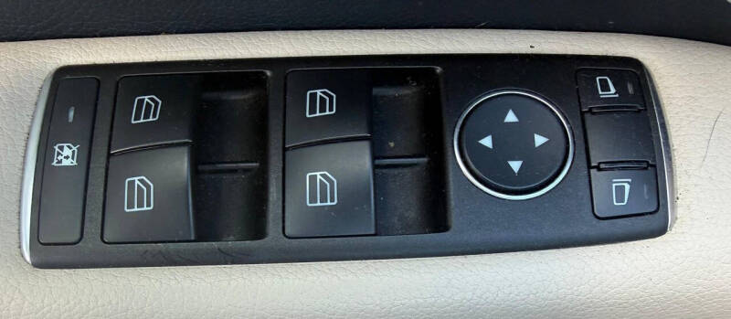 2014 Mercedes-Benz E-Class E 550