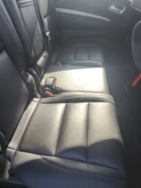 2020 Dodge Durango Pursuit