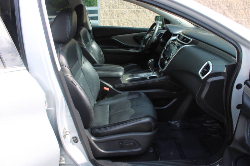 2018 Nissan Murano