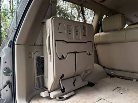 2000 Toyota Land Cruiser