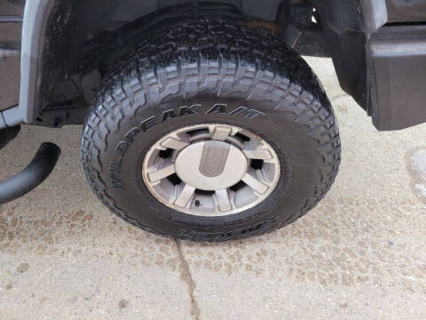 2008 HUMMER H2 Luxury