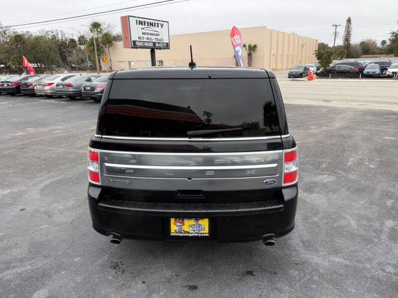 2019 Ford Flex Limited