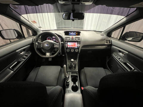 2019 Subaru WRX Premium