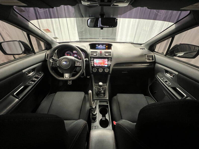 2019 Subaru WRX Premium