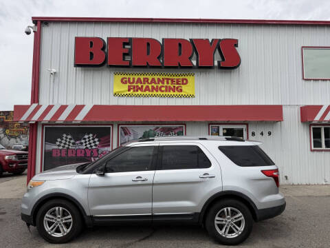 2013 Ford Explorer XLT