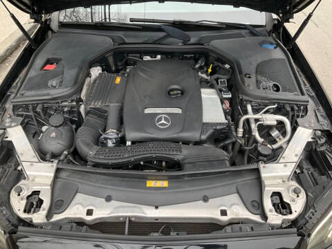 2019 Mercedes-Benz E-Class E 300 4MATIC