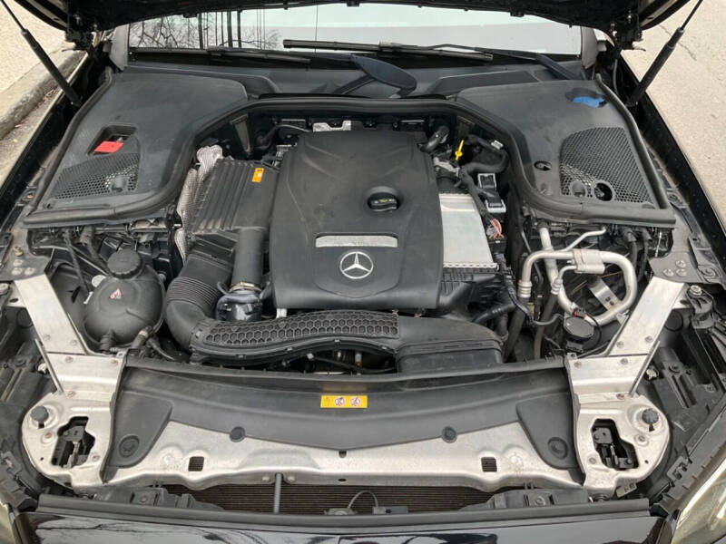2019 Mercedes-Benz E-Class E 300 4MATIC