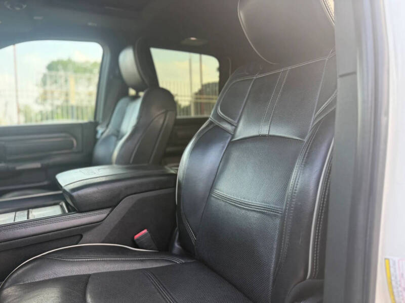 2019 RAM 2500 Limited