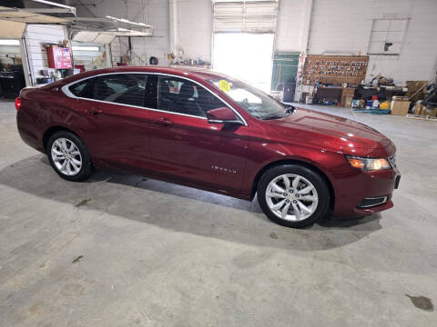 2016 Chevrolet Impala LT