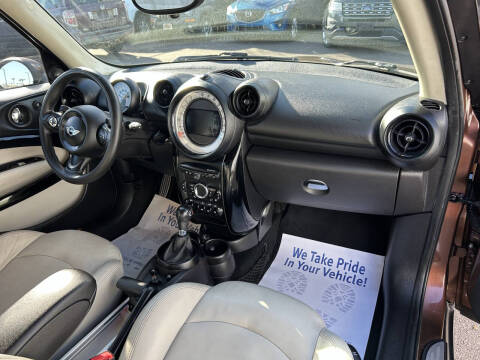 2013 MINI Paceman Cooper S ALL4