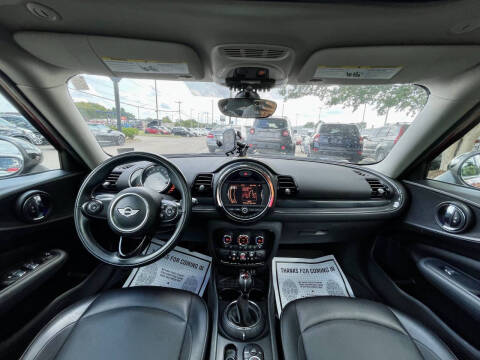 2016 MINI Clubman Cooper