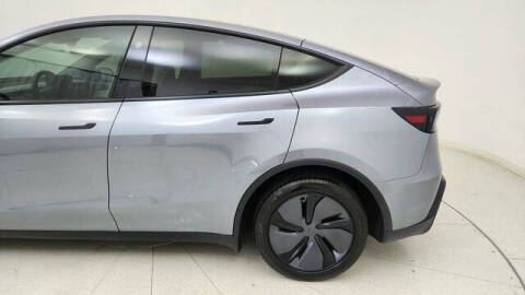 2026 Tesla Model Y Long Range