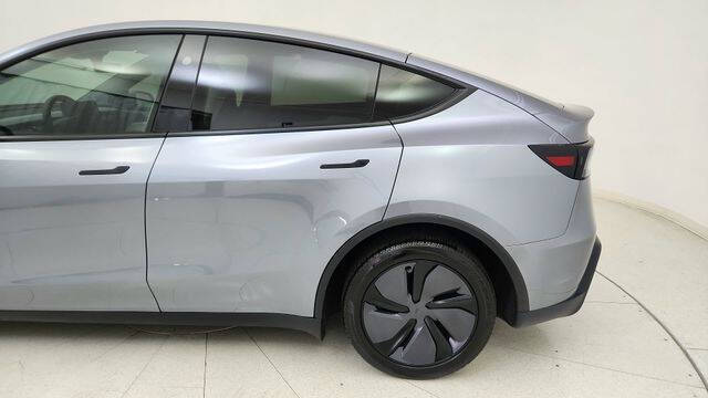 2026 Tesla Model Y Long Range
