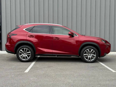 2015 Lexus NX 200t