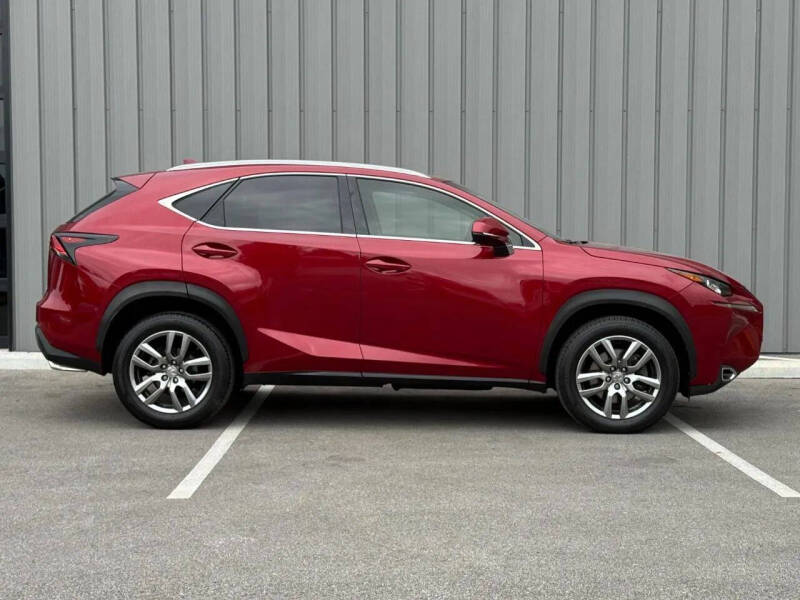 2015 Lexus NX 200t