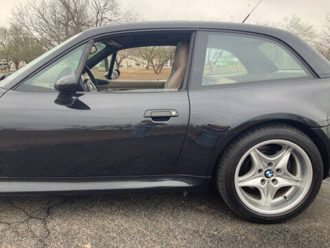 2000 BMW Z3 M