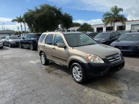 2006 Honda CR-V EX