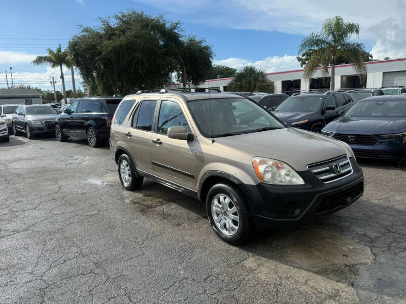 2006 Honda CR-V EX