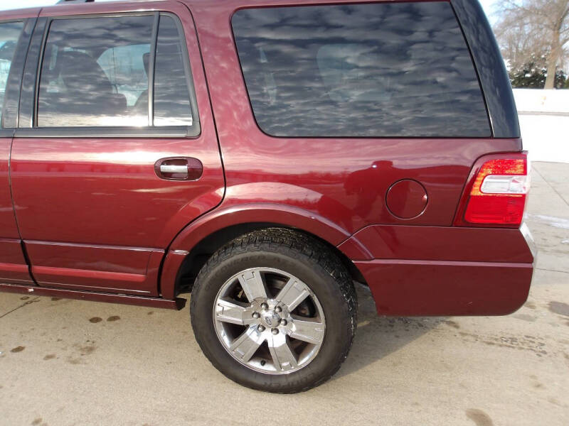 2010 Ford Expedition Limited