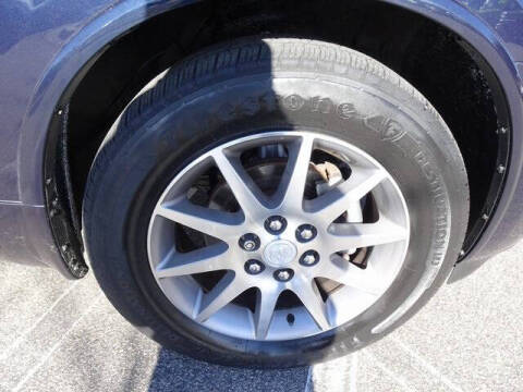 2017 Buick Enclave Leather