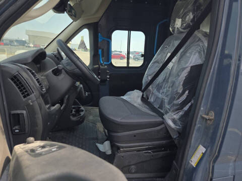 2024 RAM ProMaster EV Delivery