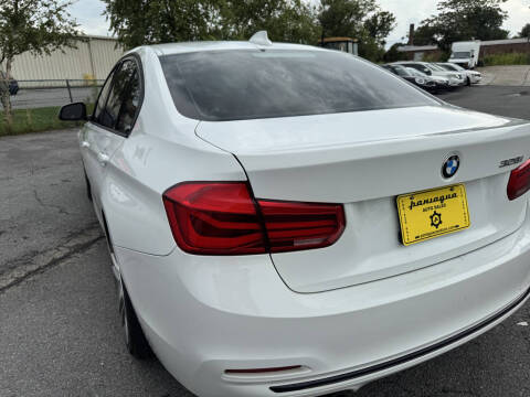 2016 BMW 3 Series 328i