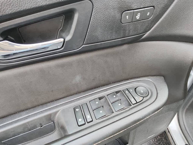 2017 GMC Acadia Limited