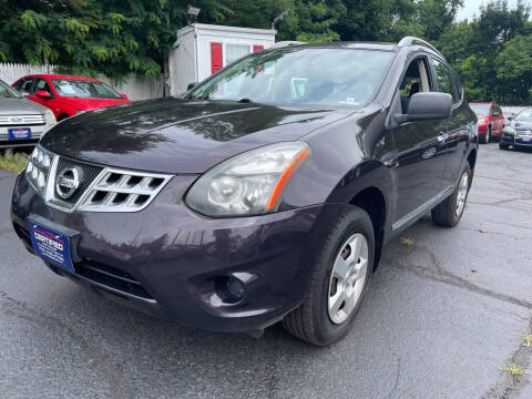 2014 Nissan Rogue Select
