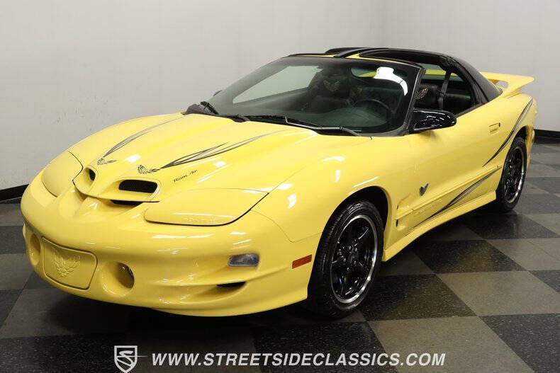 2002 Pontiac Firebird