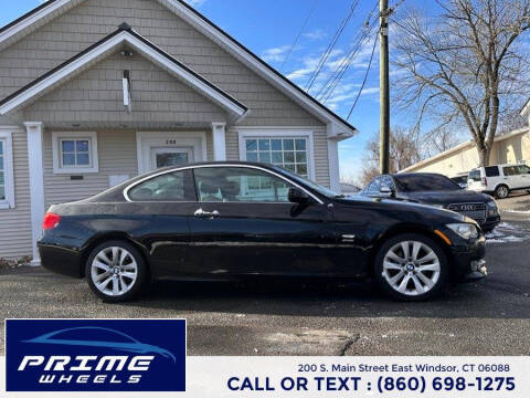 2013 BMW 3 Series 328i xDrive
