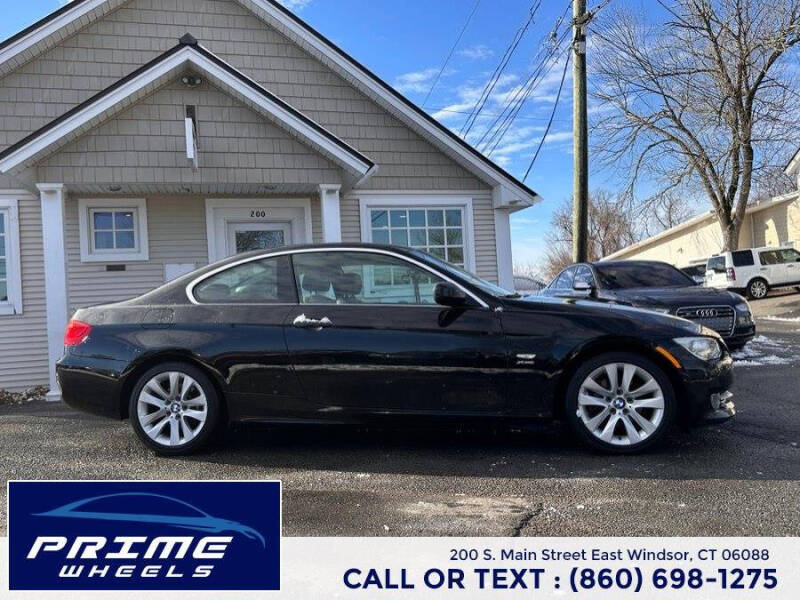 2013 BMW 3 Series 328i xDrive