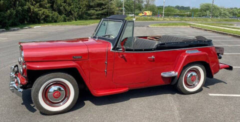 1948 Willys Jeepster