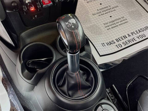 2019 MINI Hardtop 4 Door Cooper S