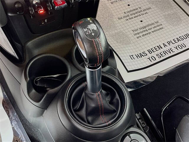 2019 MINI Hardtop 4 Door Cooper S