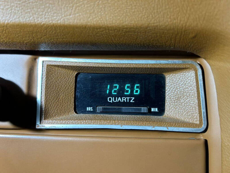 1982 Jeep Wagoneer Limited