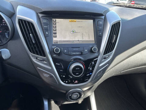 2016 Hyundai Veloster