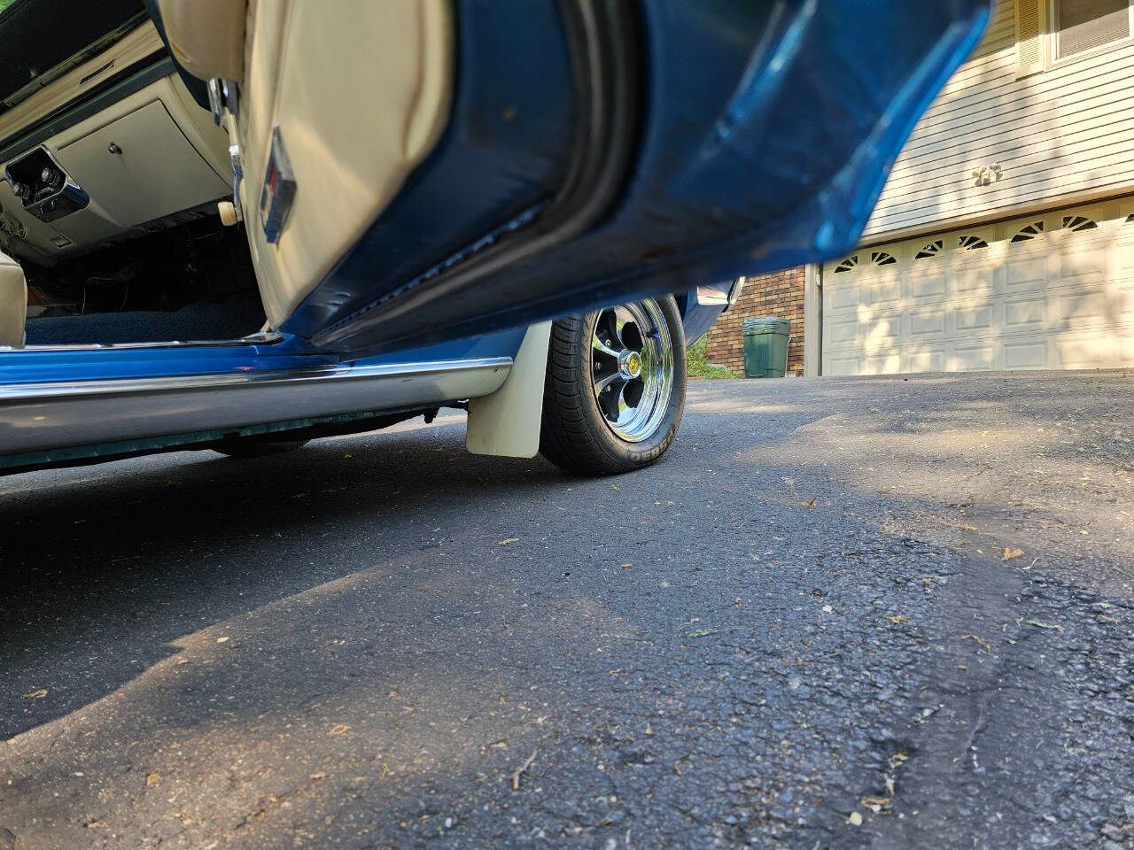 1968 Mercury Cougar 127