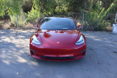 2018 Tesla Model 3 Performance