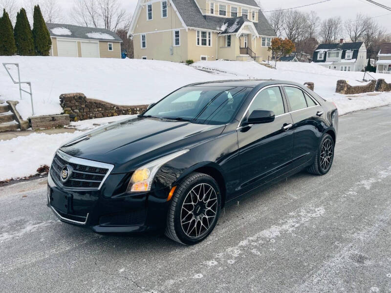 2013 Cadillac ATS 2.0T