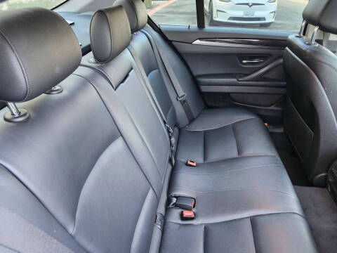 2014 BMW 5 Series 535i