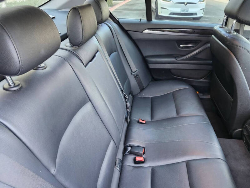 2014 BMW 5 Series 535i