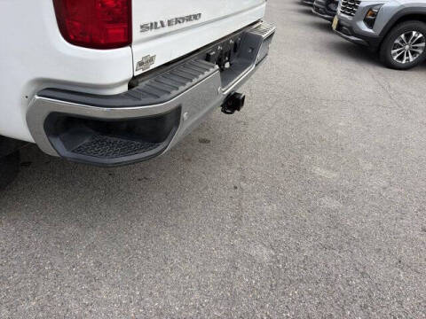 2025 Chevrolet Silverado 3500HD