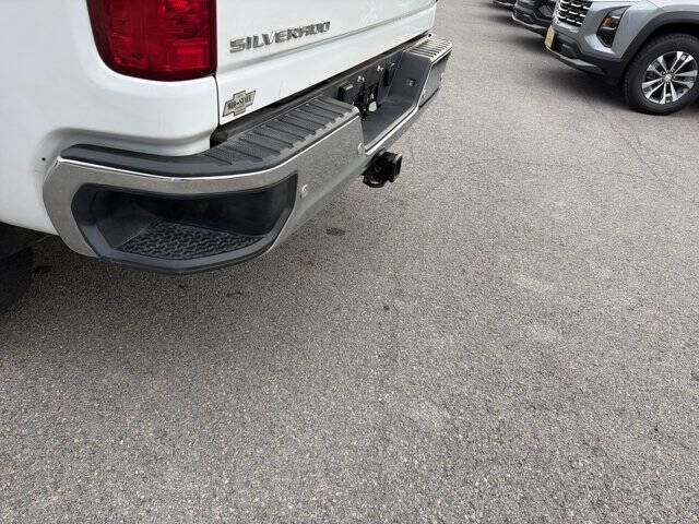 2025 Chevrolet Silverado 3500HD