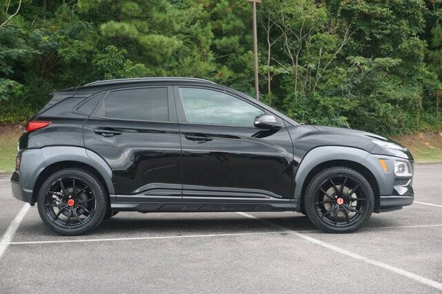 2021 Hyundai Kona NIGHT