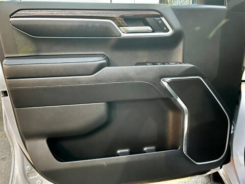 2022 GMC Sierra 1500 SLE