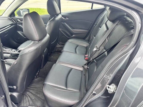2016 Mazda MAZDA3 i Grand Touring